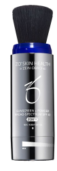 SUNSCREEN + POWDER SPECTRUM SPF 40